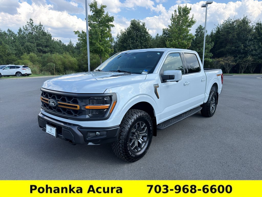 Used 2025 Ford F150 Tremor w/ Equipment Group 402A High AWD/4WD image 3
