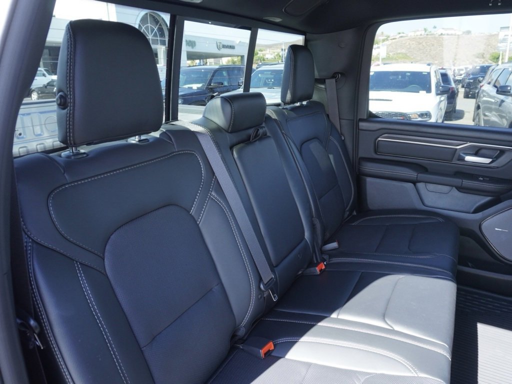 New 2026 RAM 1500 Rebel image 25