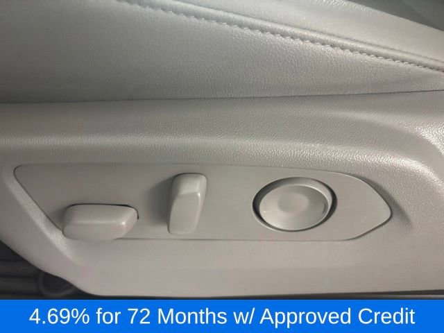 Used 2024 Chevrolet Silverado 1500 LTZ w/ LTZ Convenience Package II AWD/4WD image 15