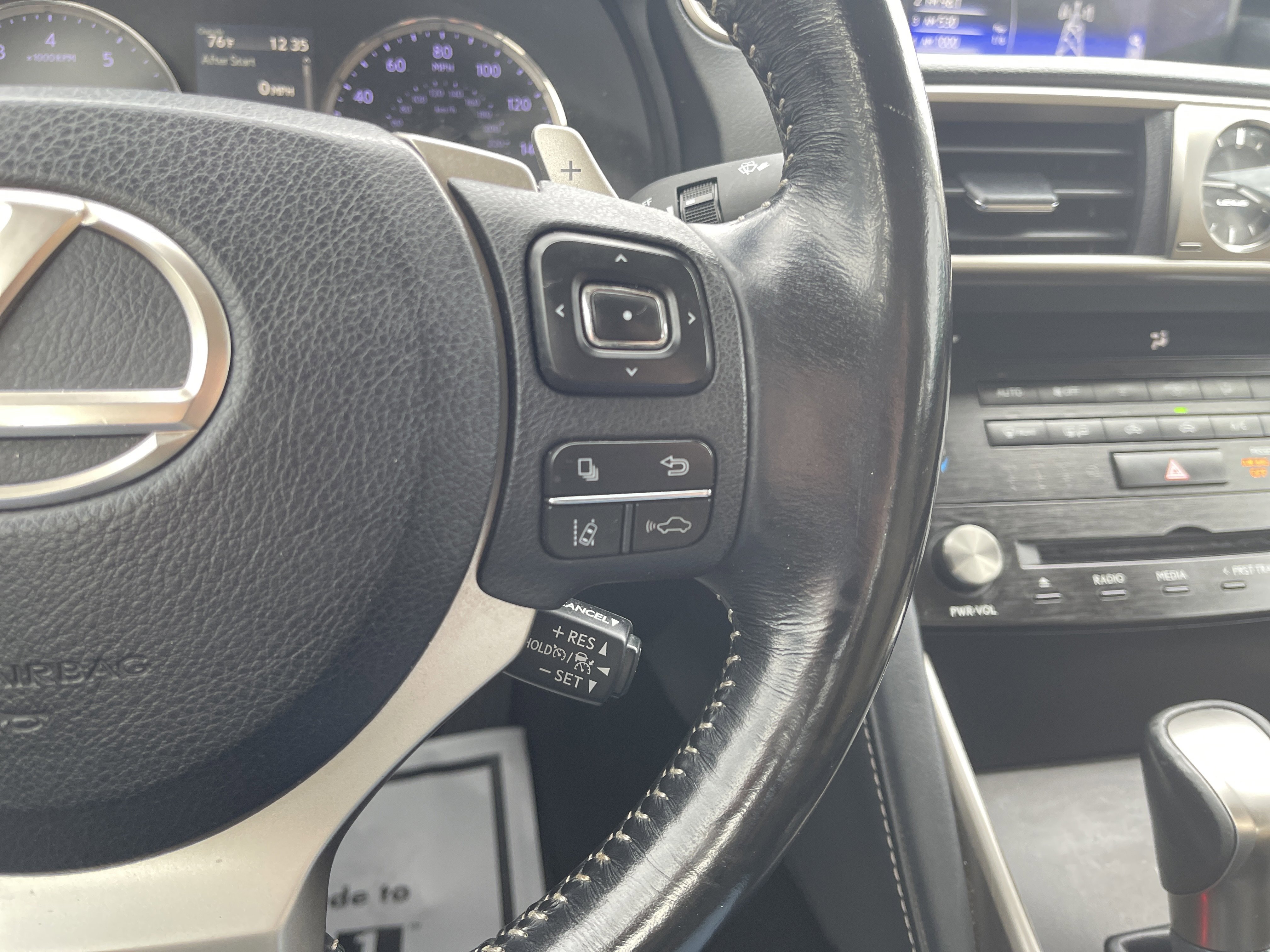 Used 2017 Lexus IS 200t 200t image 17