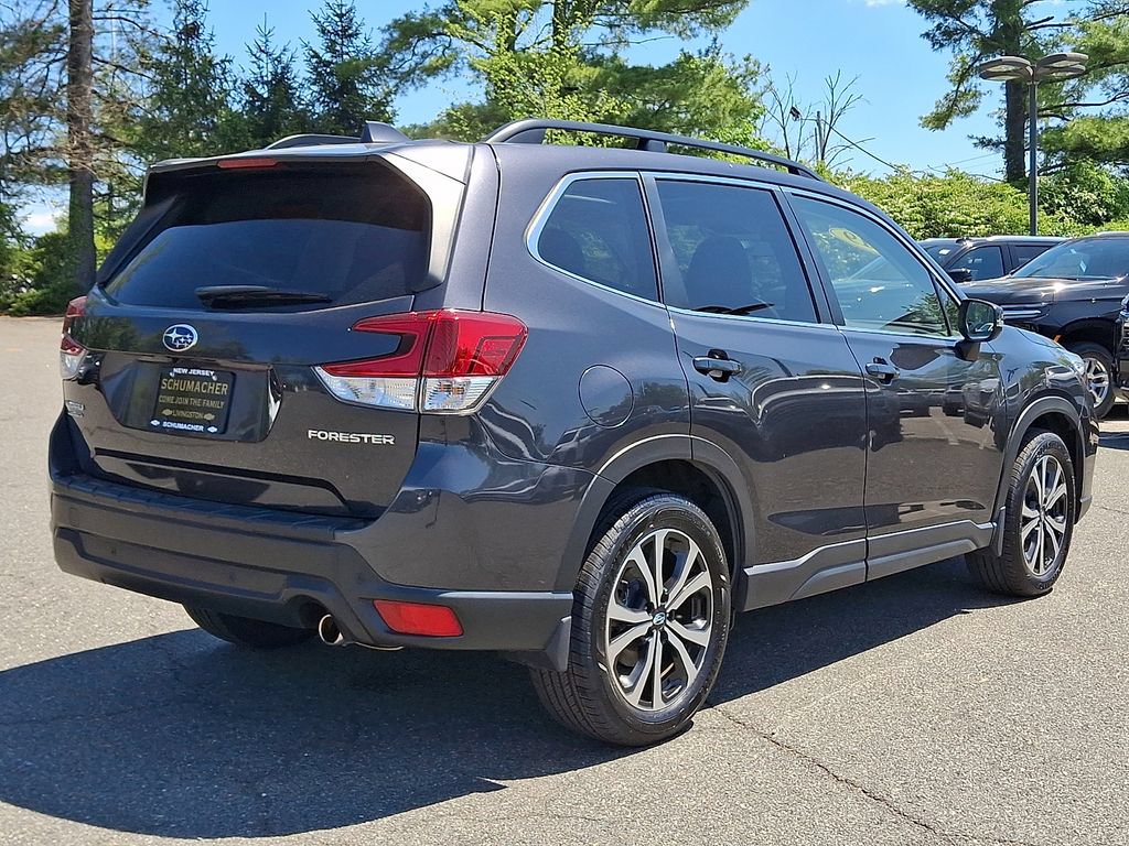 Used 2019 Subaru Forester Limited AWD/4WD image 6