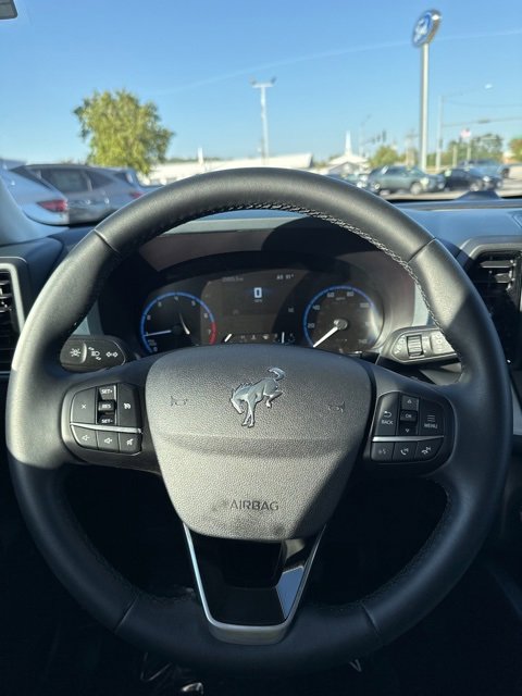 Used 2024 Ford Bronco Sport Heritage w/ Heritage Convenience Package image 15