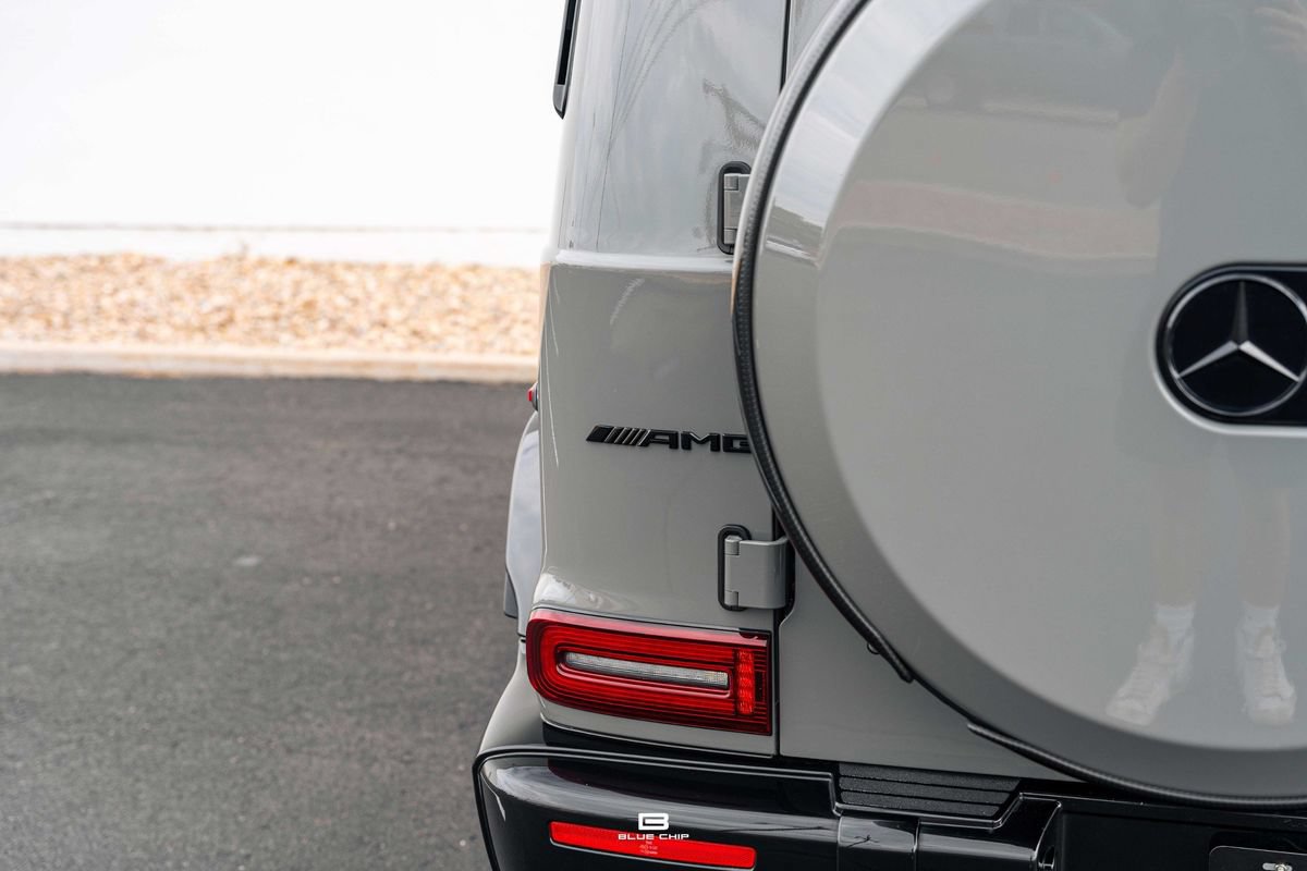 Used 2023 Mercedes-Benz G 63 AMG 4MATIC image 34