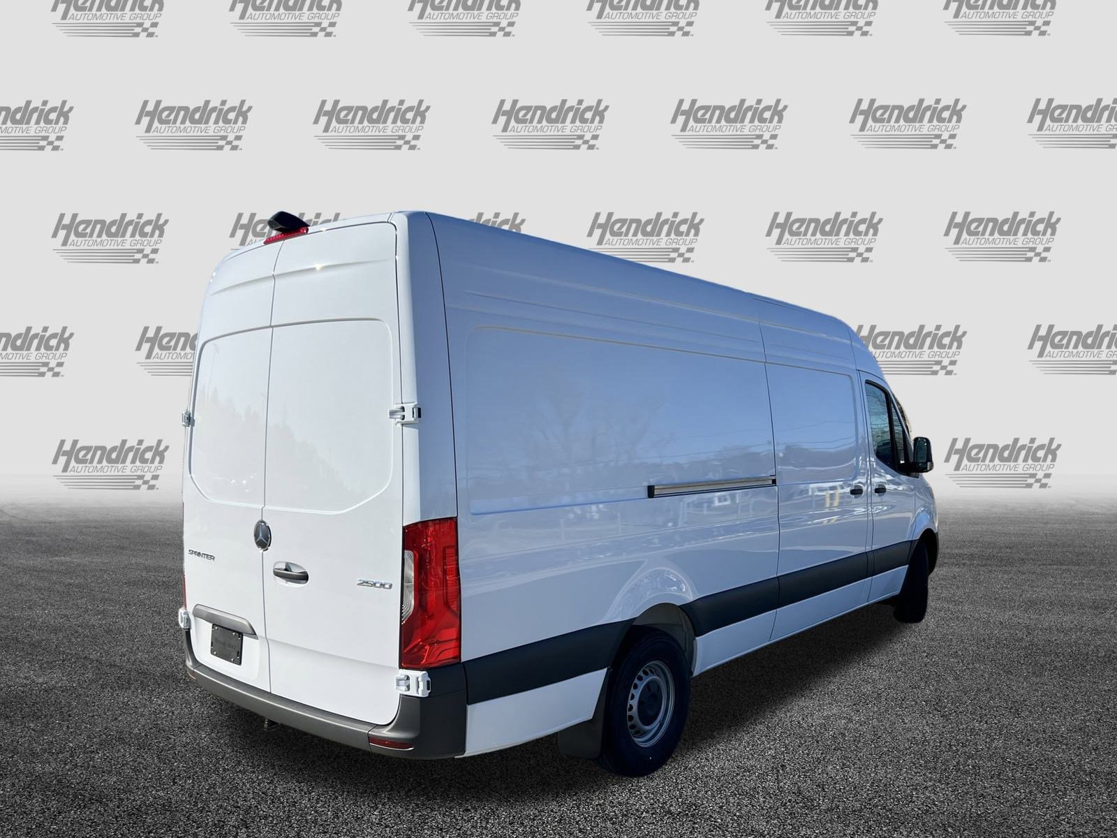 New 2025 Mercedes-Benz Sprinter 2500 image 11