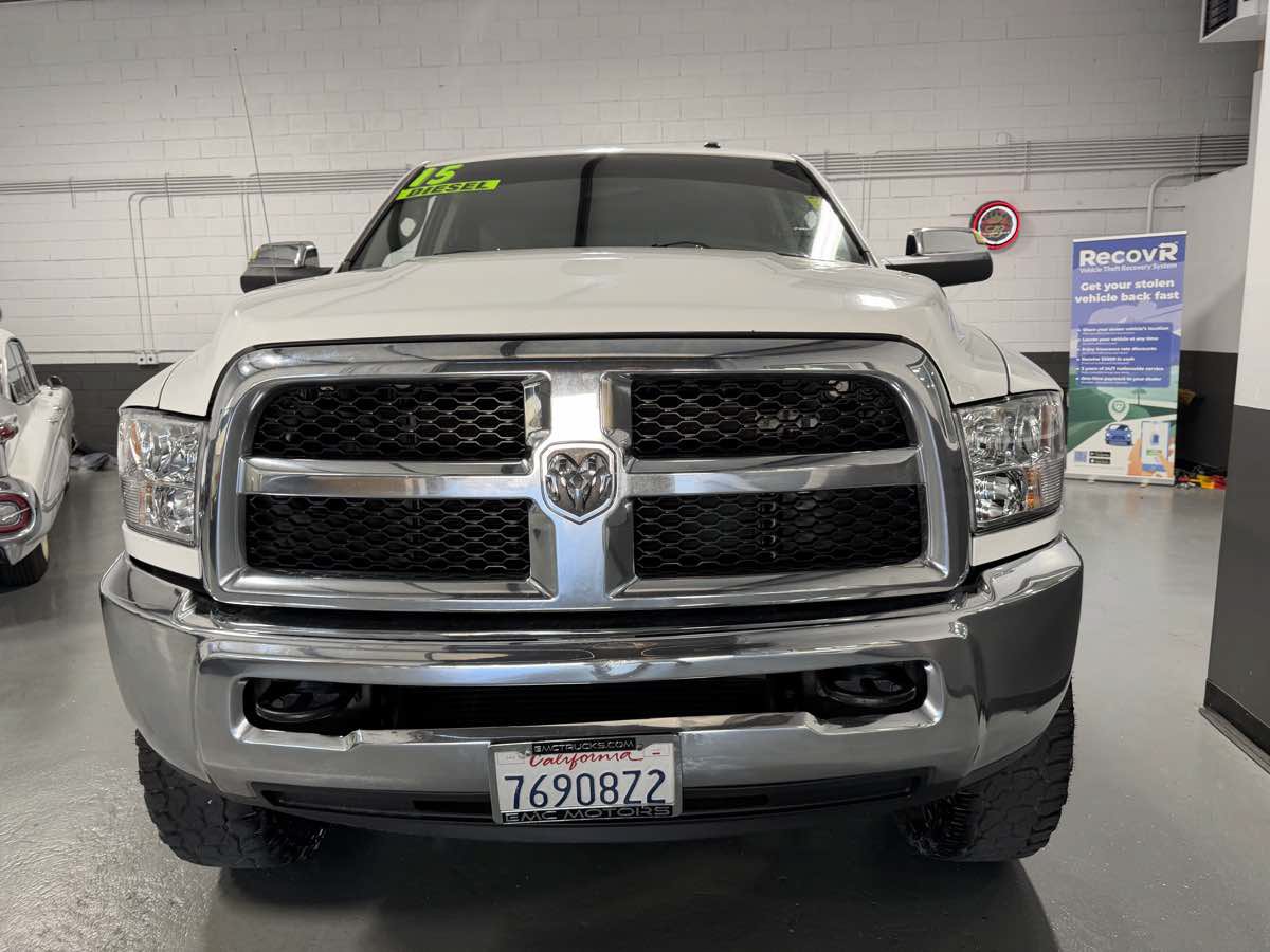Used 2015 RAM 2500 SLT AWD/4WD image 10