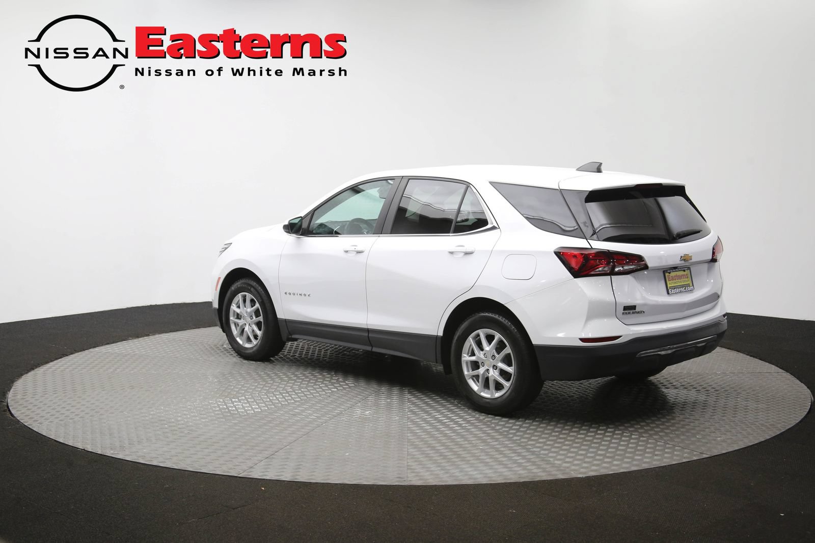Used 2022 Chevrolet Equinox LT FWD image 61