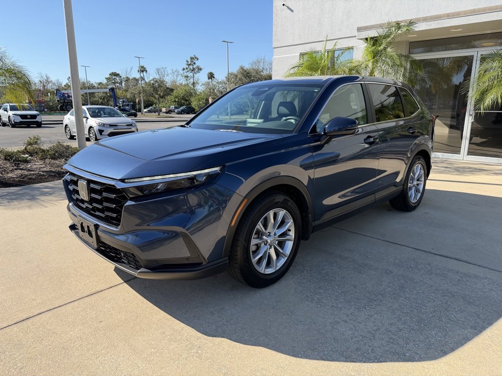 Certified 2024 Honda CR-V EX-L image 8