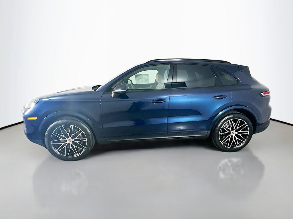 Certified 2026 Porsche Cayenne AWD/4WD image 2