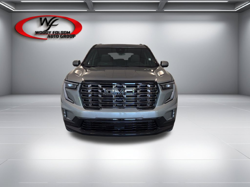 New 2027 GMC Acadia Denali Ultimate w/ LPO, Floor Liner Package FWD image 2