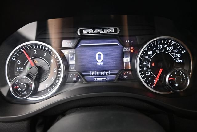 Used 2020 RAM 1500 Big Horn AWD/4WD image 32
