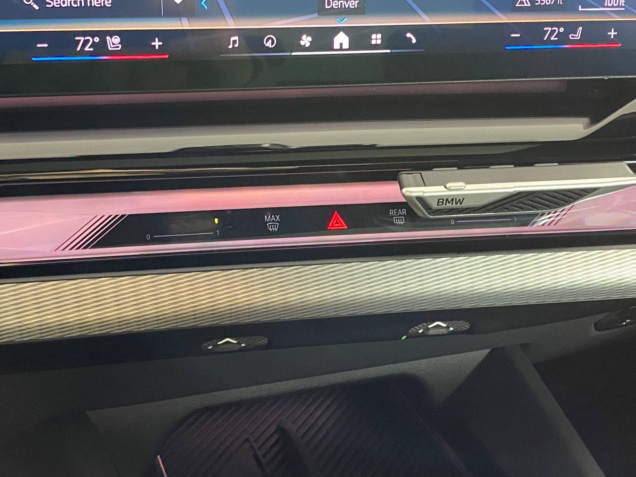 Certified 2025 BMW i5 xDrive40 w/ M Sport Package image 19