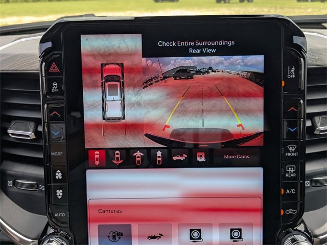 New 2026 RAM 1500 Laramie w/ Advanced Safety Group II image 18