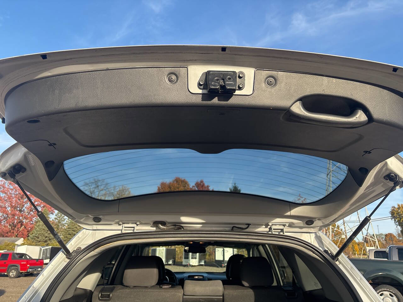 Used 2013 Kia Sorento LX w/ Convenience Pkg image 22