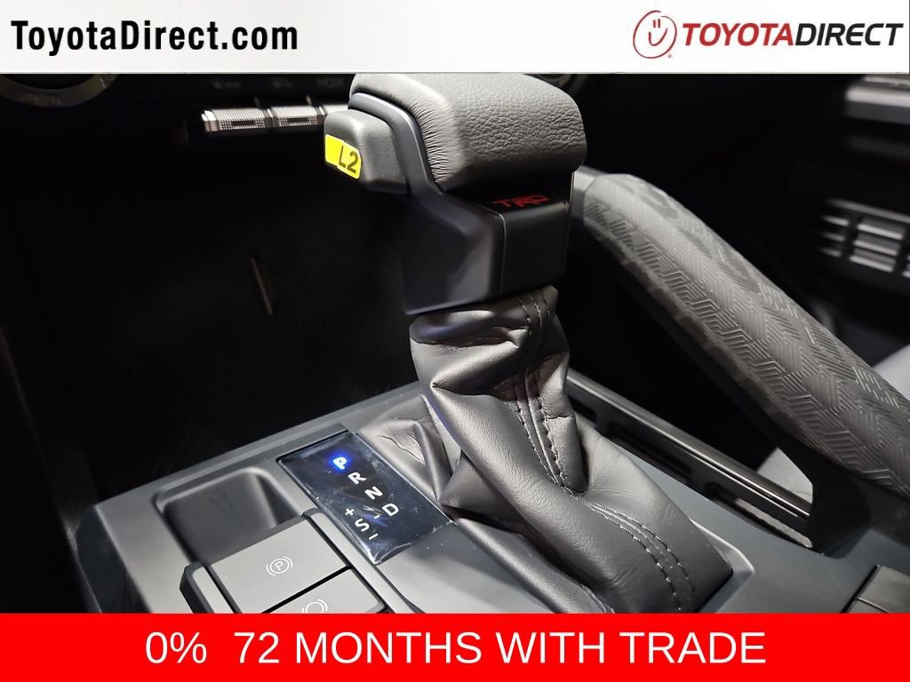 New 2026 Toyota Tacoma TRD Off-Road image 21