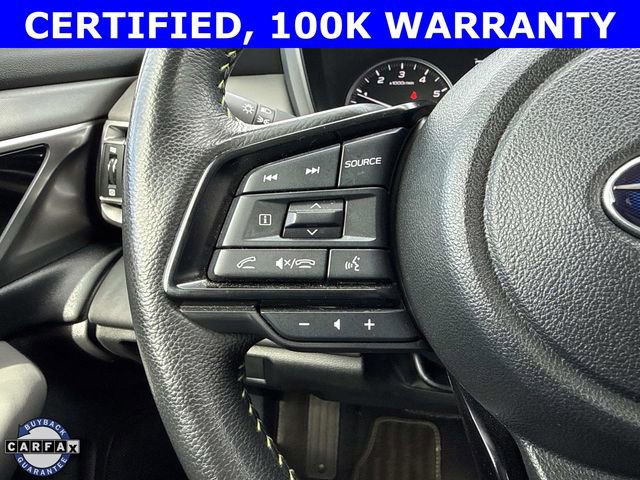 Certified 2024 Subaru Outback Onyx Edition XT image 28