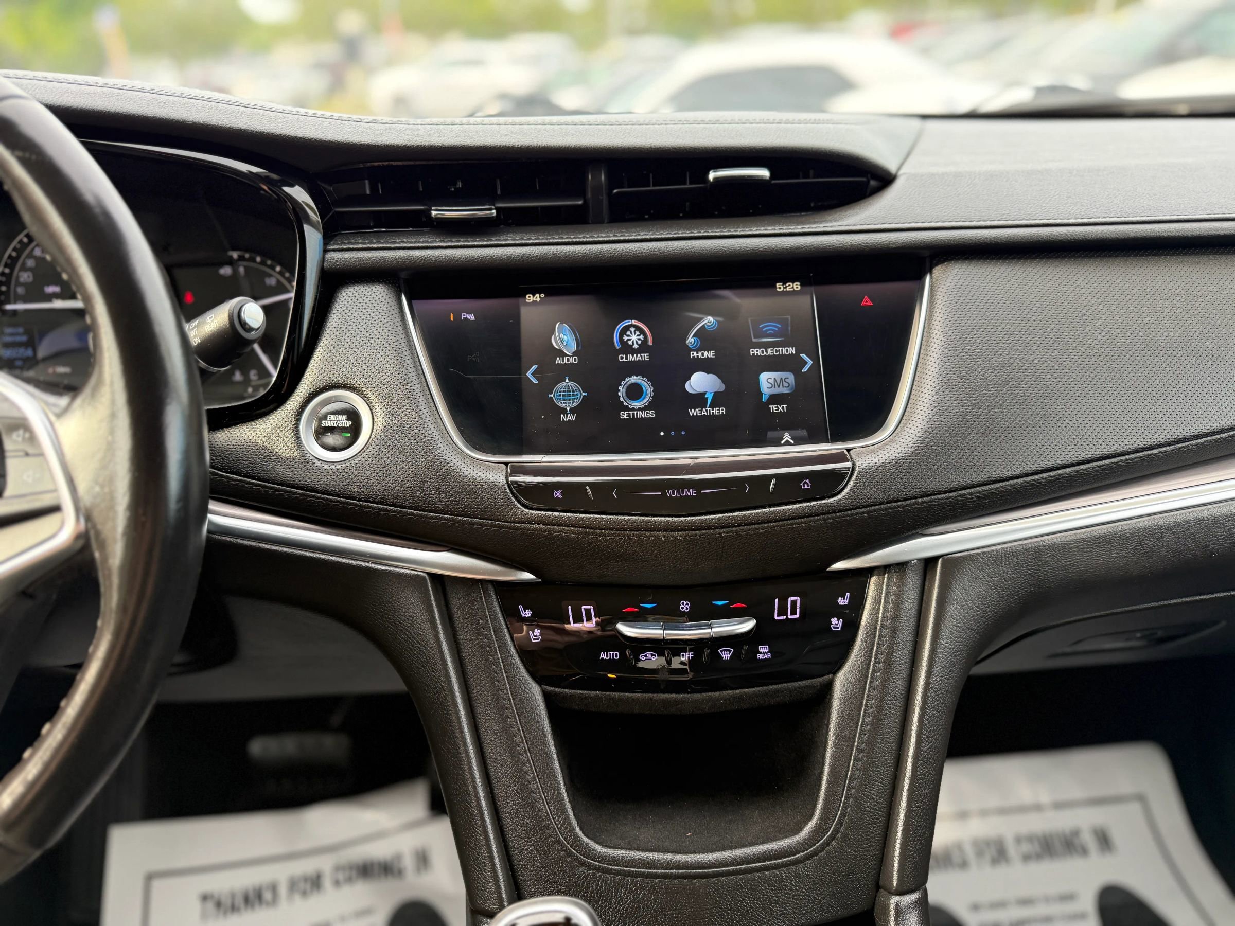 Used 2018 Cadillac XT5 Premium Luxury AWD/4WD image 29