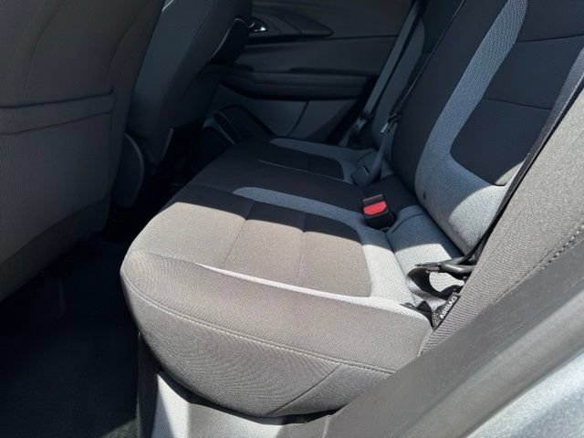 Certified 2025 Chevrolet TrailBlazer LT AWD/4WD image 7