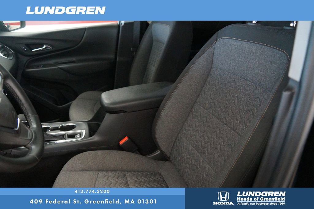 Used 2024 Chevrolet Equinox LT image 13