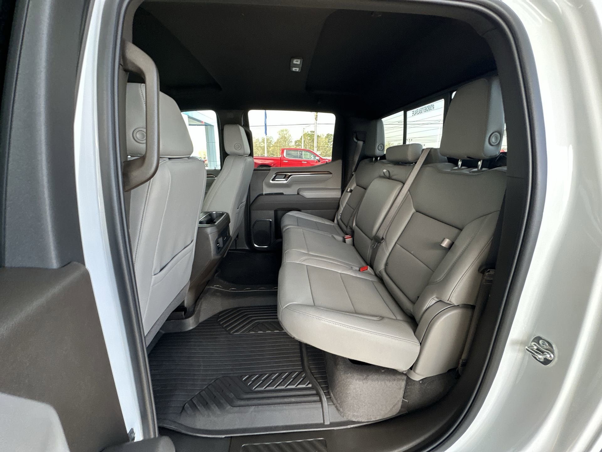 New 2026 Chevrolet Silverado 1500 LT Trail Boss w/ LT Trail Boss Premium Package AWD/4WD image 25