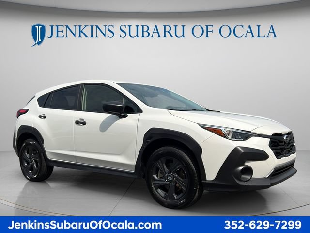 Used 2024 Subaru Crosstrek 2.0i w/ Crosstrek Mirror Package AWD/4WD image 1