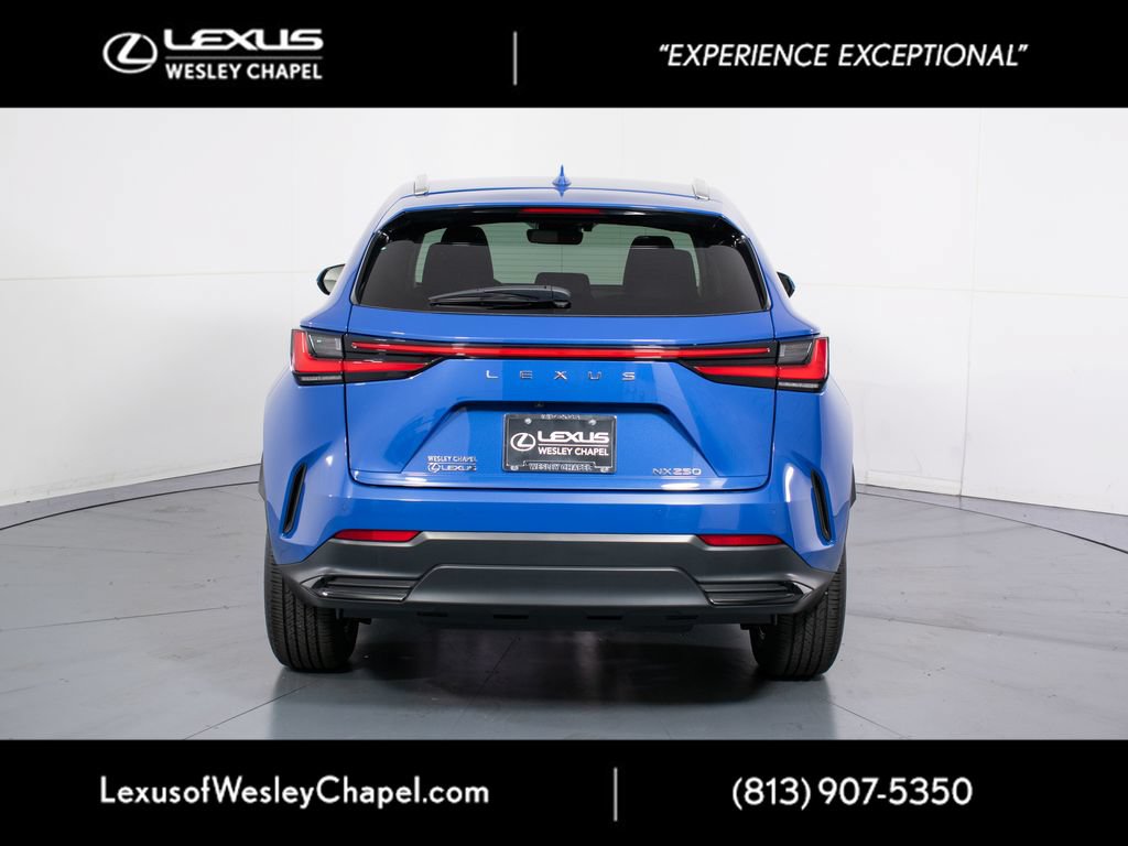 Used 2025 Lexus NX 250 FWD w/ Towing Package (2000 Lbs) image 7