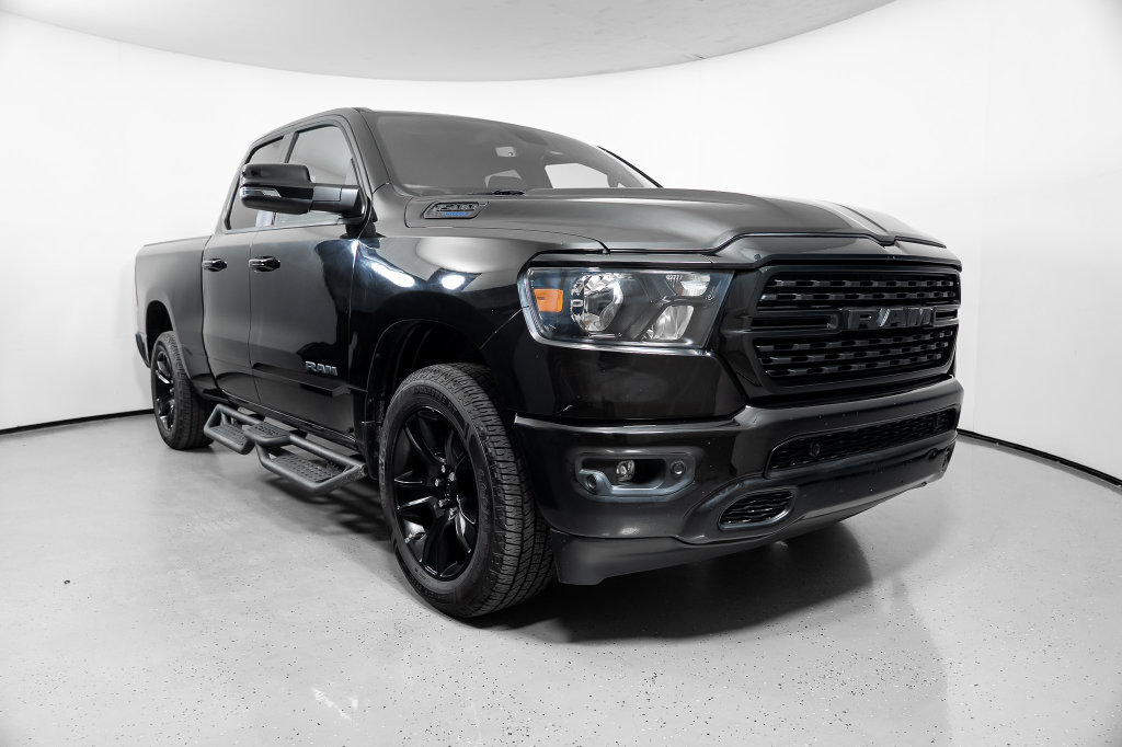 Used 2023 RAM 1500 Big Horn AWD/4WD image 2