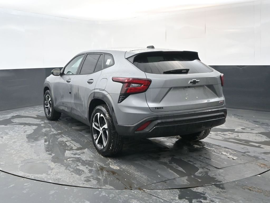 New 2026 Chevrolet Trax RS w/ Sunroof Package image 3
