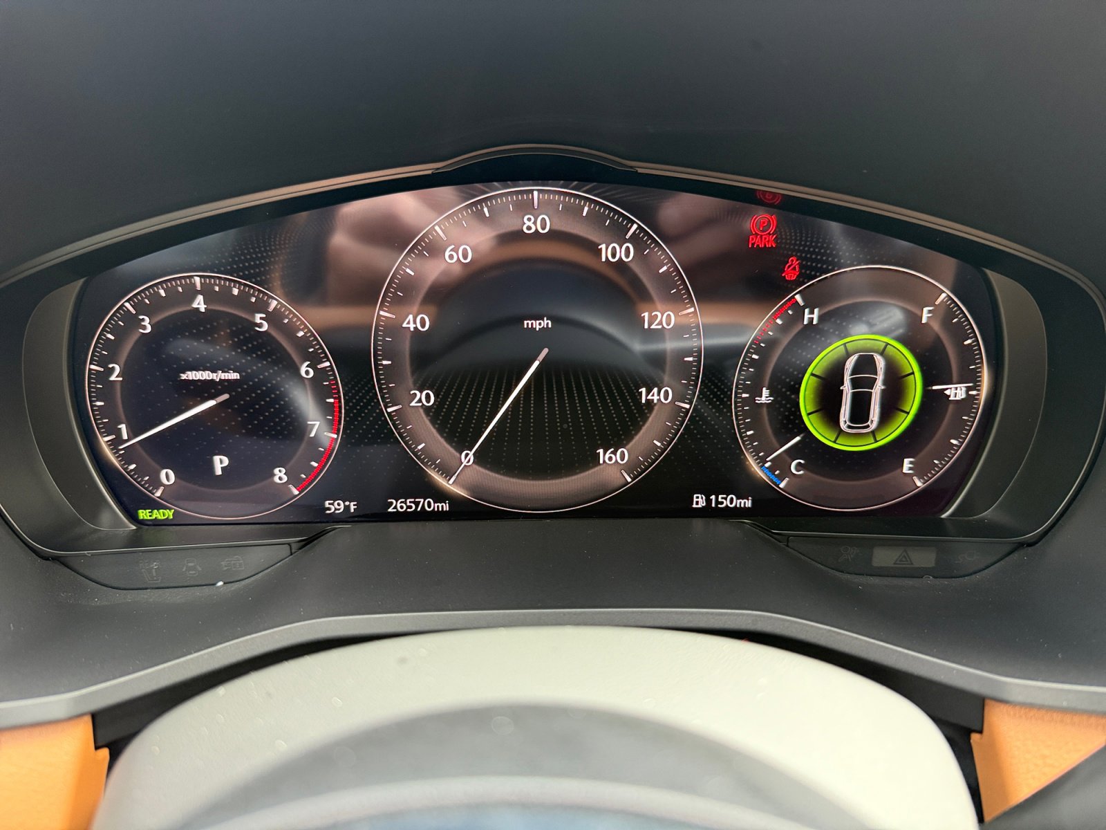 Certified 2024 MAZDA CX-90 3.3 Turbo S w/ Premium Plus AWD/4WD image 11