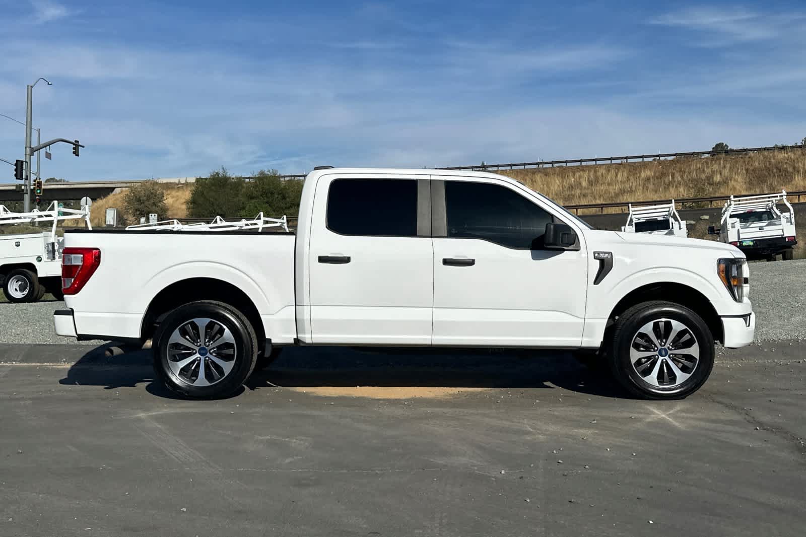 Certified 2023 Ford F150 XL w/ STX Appearance Package AWD/4WD image 3