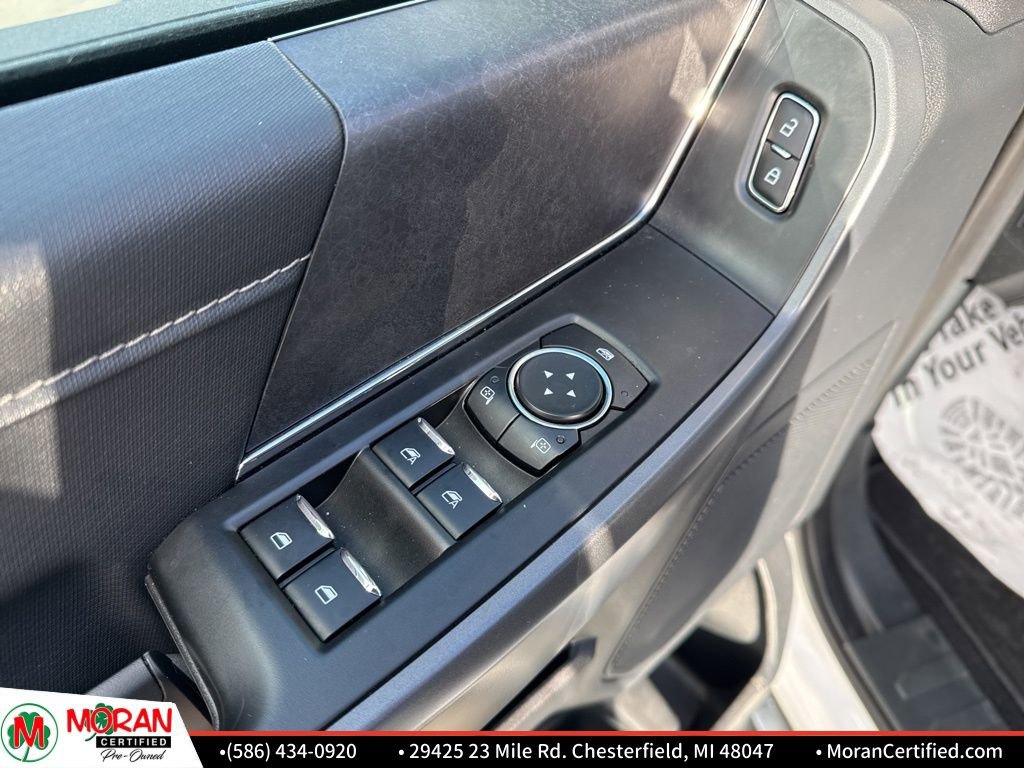 Used 2025 Ford F150 XLT w/ Equipment Group 301A Standard image 10