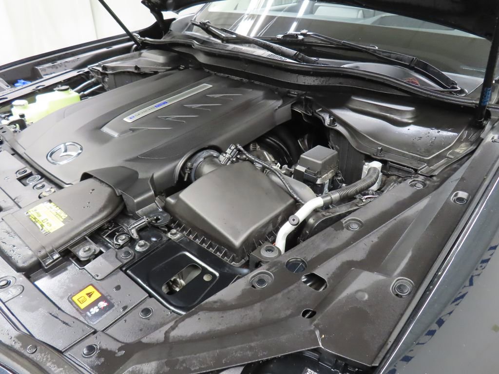 Used 2024 MAZDA CX-90 Plug-In Hybrid w/ Premium Pkg image 23