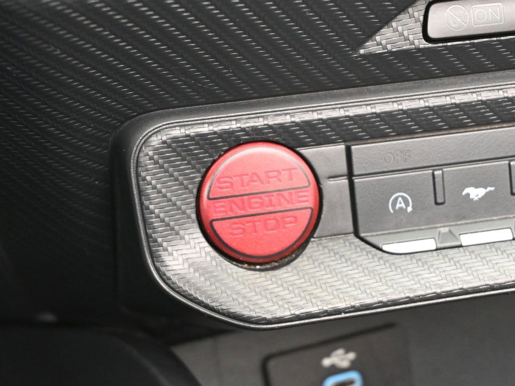 Used 2024 Ford Mustang EcoBoost image 14