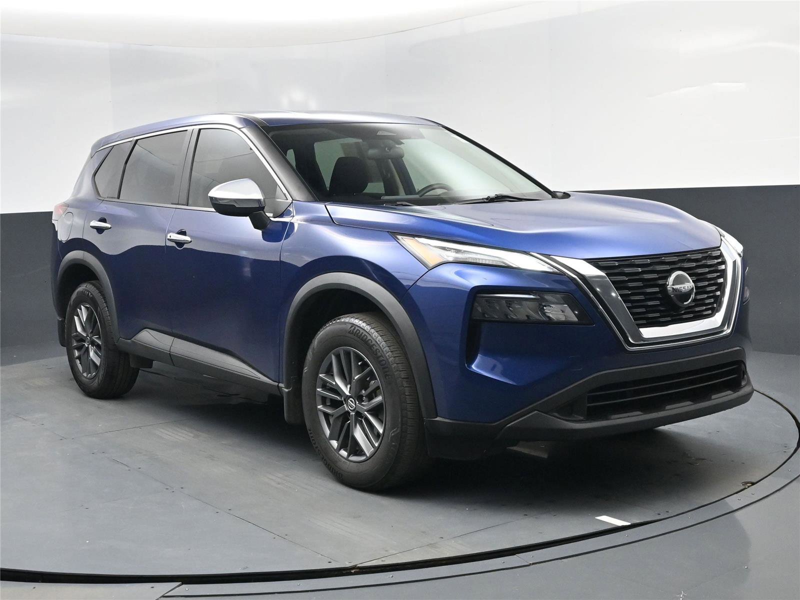 Used 2021 Nissan Rogue S image 17