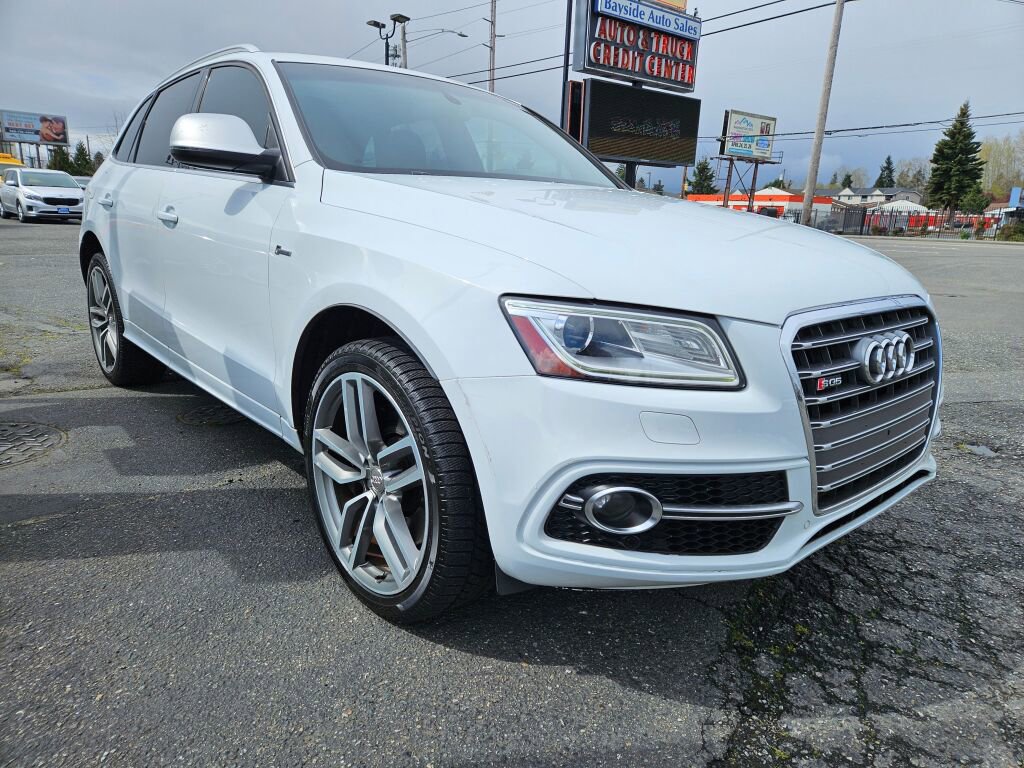 Used 2014 Audi SQ5 Premium Plus AWD/4WD image 6
