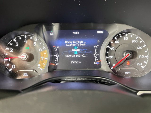 Used 2022 Jeep Compass Limited AWD/4WD image 25
