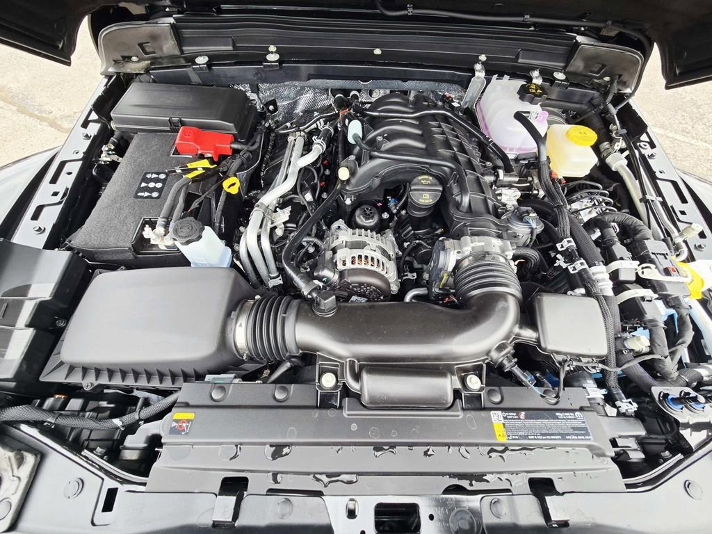 New 2026 Jeep Wrangler Unlimited Rubicon image 20