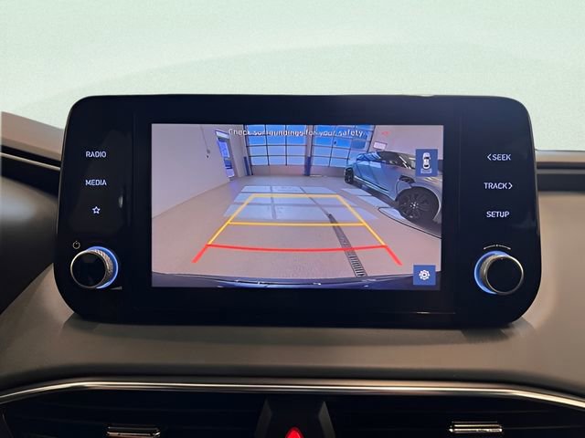Used 2021 Hyundai Santa Fe SE AWD/4WD image 27