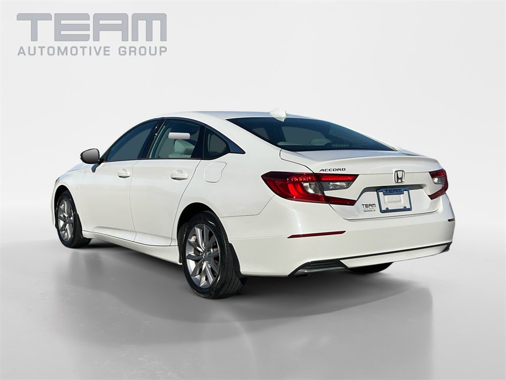 Used 2022 Honda Accord LX image 5