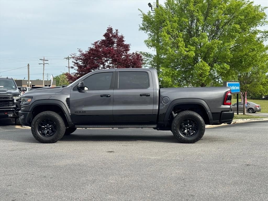 Used 2023 RAM 1500 TRX w/ TRX Level 2 Equipment Group AWD/4WD image 6