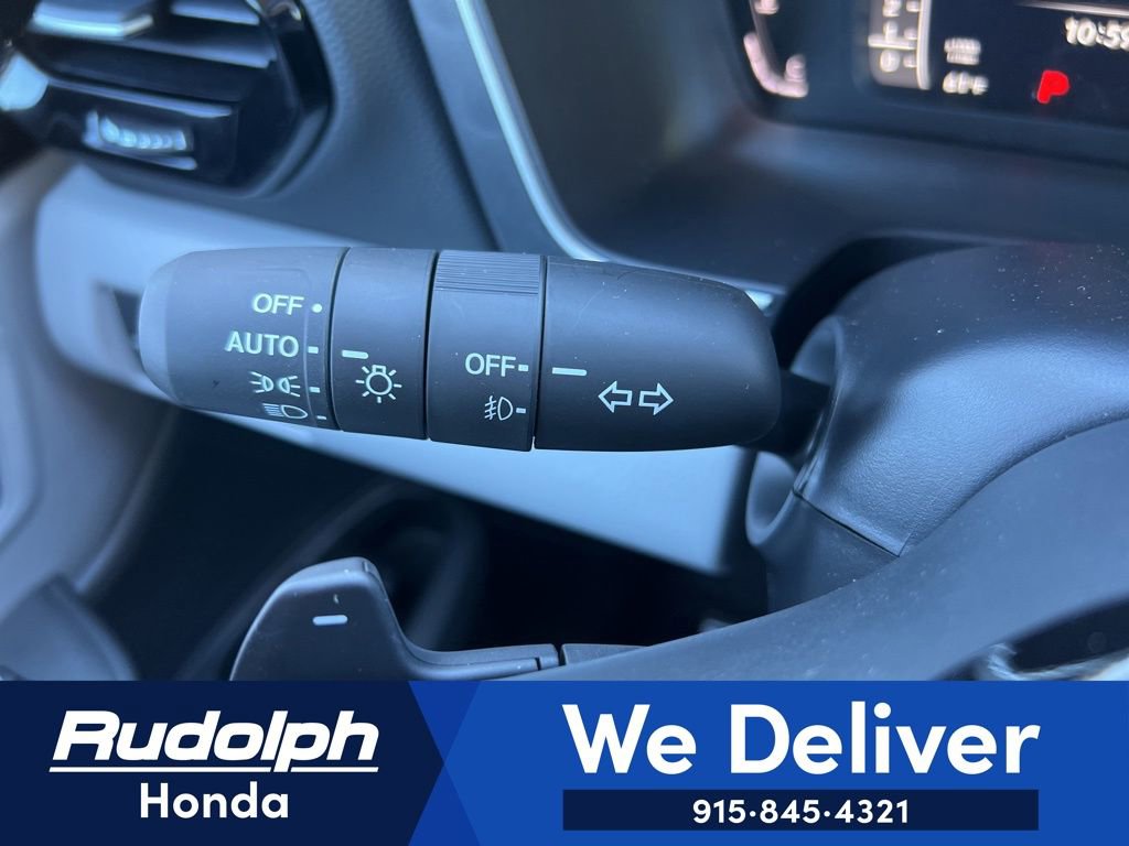 New 2025 Honda Pilot Elite image 40