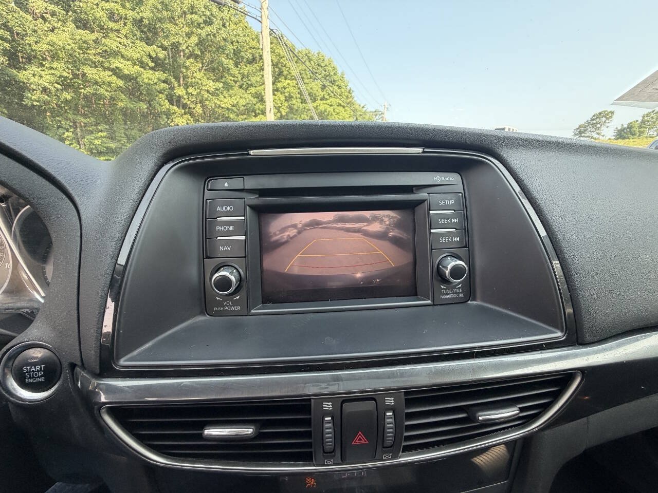 Used 2015 MAZDA MAZDA6 Sport FWD image 26