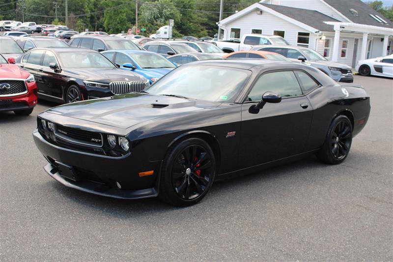Used 2013 Dodge Challenger SRT8 w/ Harman Kardon Audio Group image 4