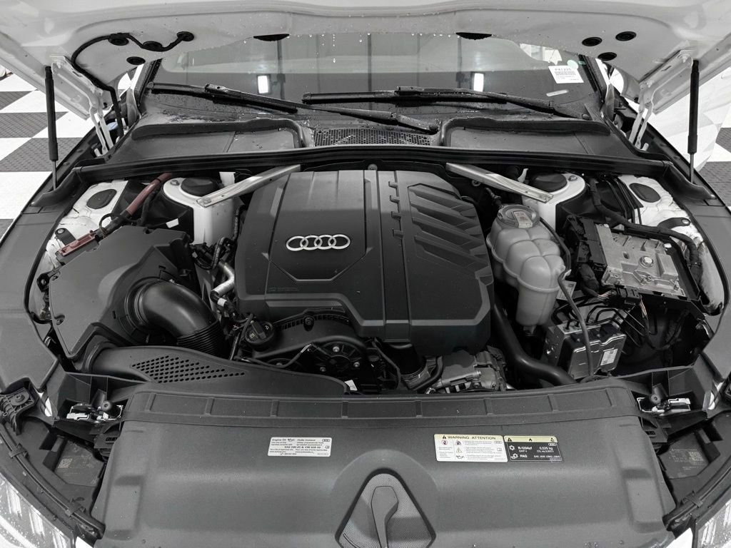 Used 2024 Audi A4 2.0T Premium Plus image 8