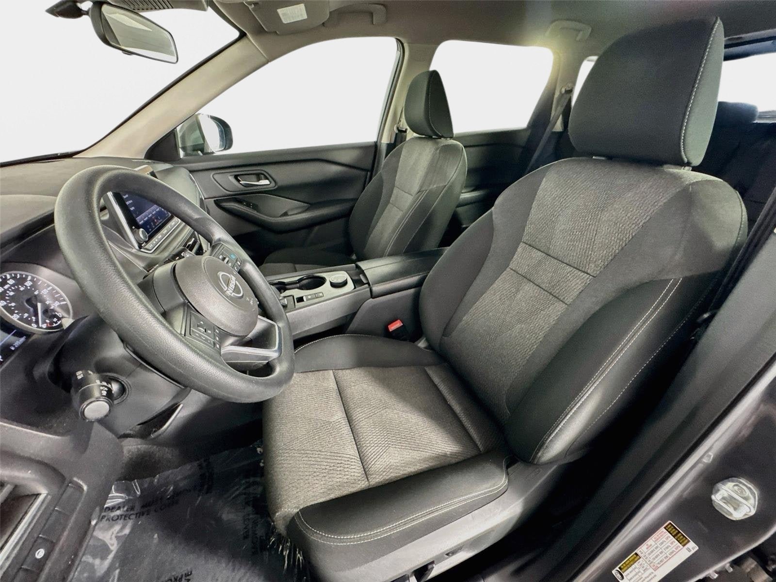 Certified 2024 Nissan Rogue SV AWD/4WD image 11