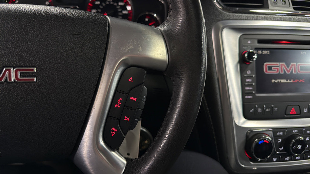Used 2016 GMC Acadia SLT w/ Open Road Package image 22