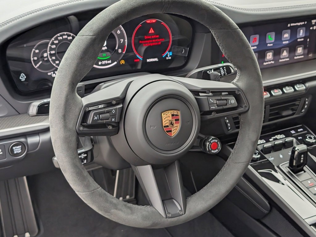 New 2026 Porsche 911 Carrera GTS image 12