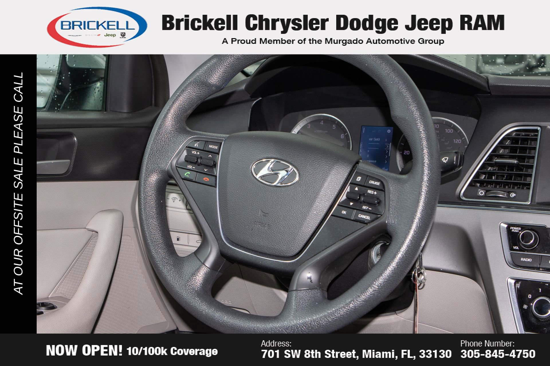 Used 2017 Hyundai Sonata Sport w/ Cargo Package image 19
