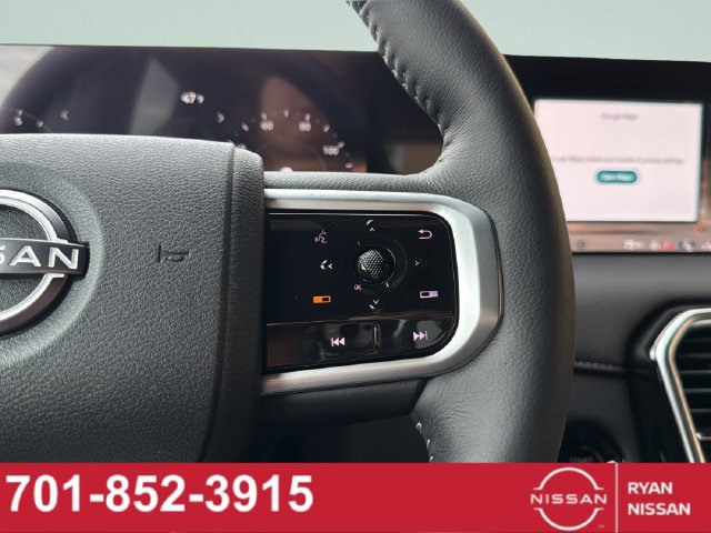 New 2026 Nissan Armada SL w/ Captain's Chari Seat Package AWD/4WD image 11