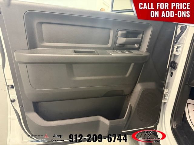 New 2026 RAM 5500 Tradesman w/ Chrome Appearance Group AWD/4WD image 12