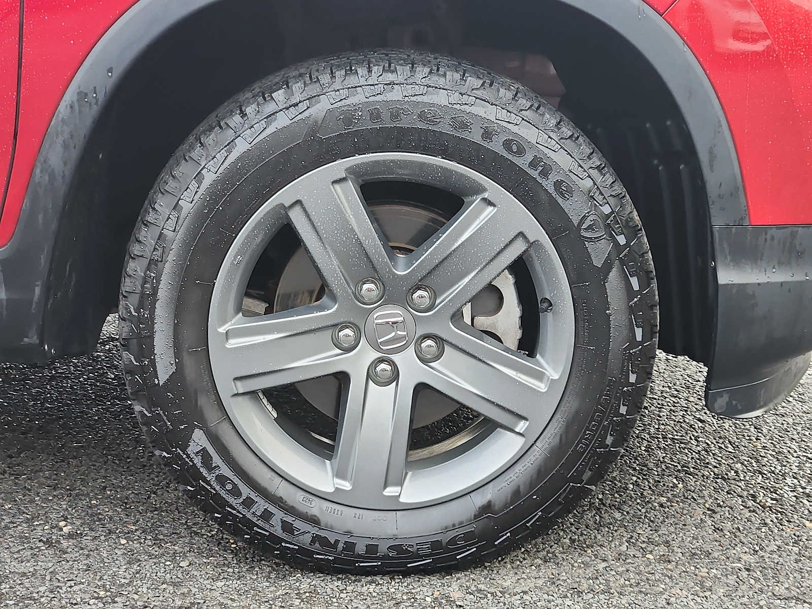 Certified 2023 Honda Ridgeline RTL image 8